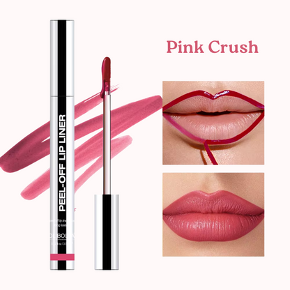 Stay-N Peel Off Lip Stain