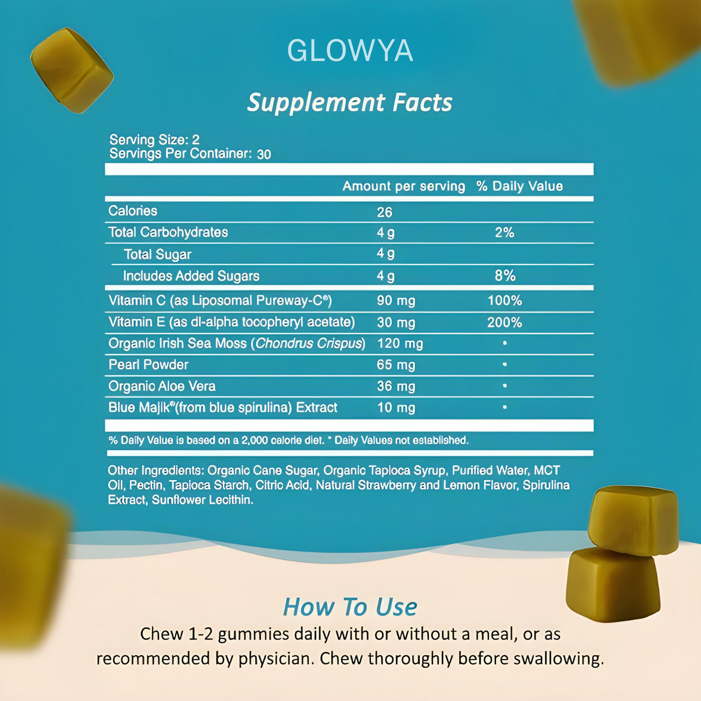 Glow Gummy