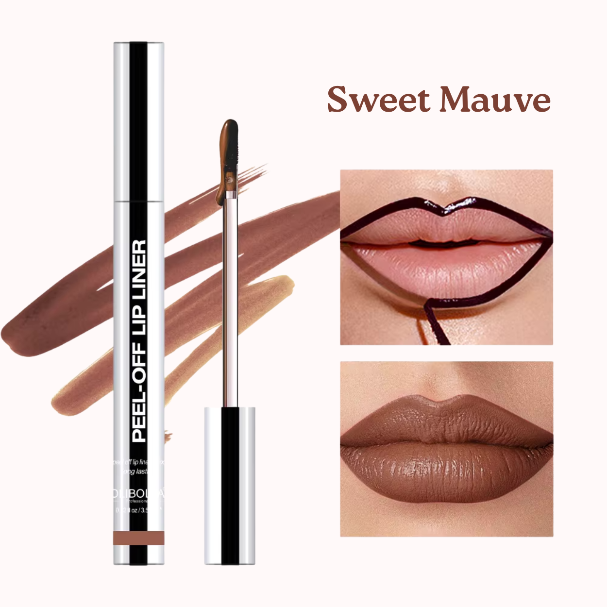 Stay-N Peel Off Lip Stain