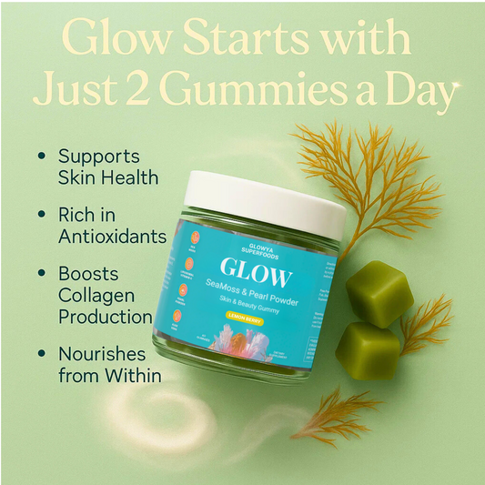 Glow Gummy