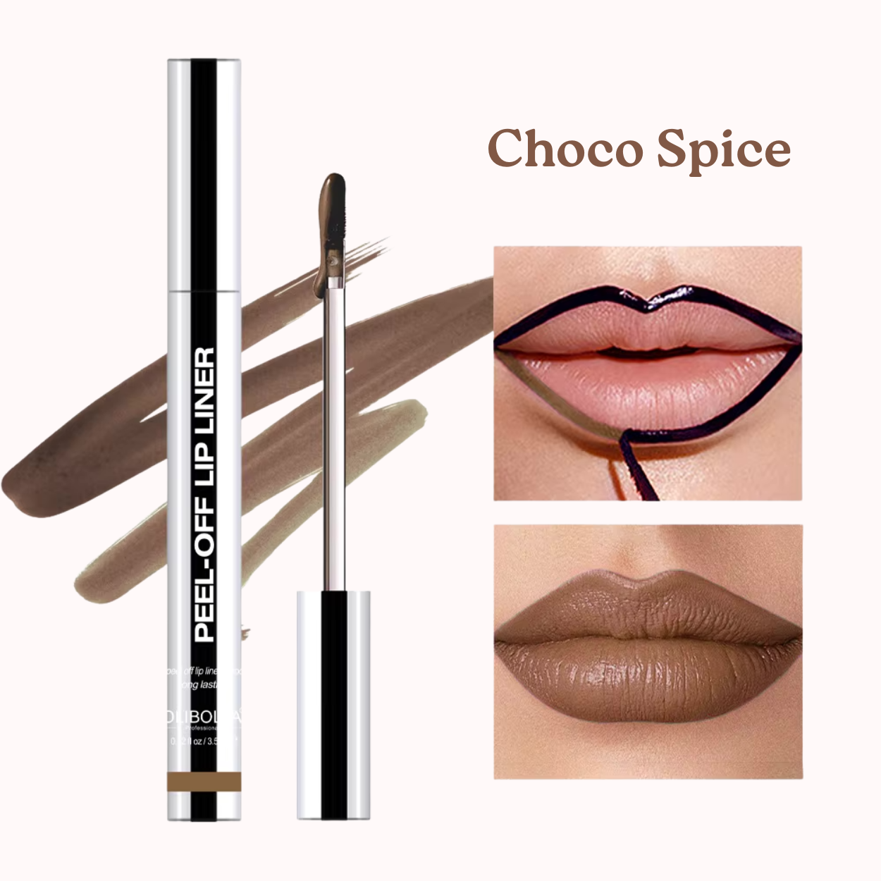 Stay-N Peel Off Lip Stain